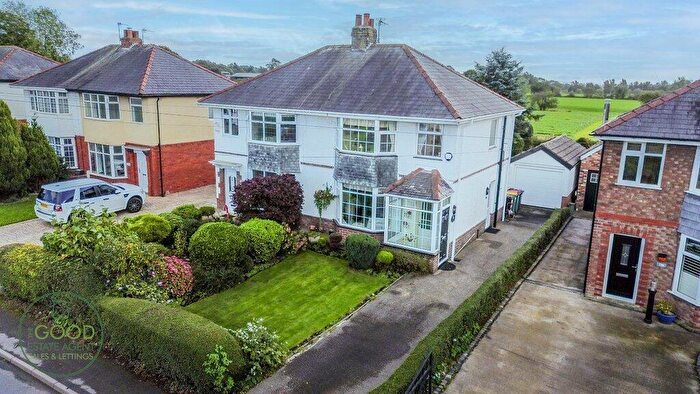3 Bedroom Semi Detached House For Sale In Whittingham Lane, Preston, PR3