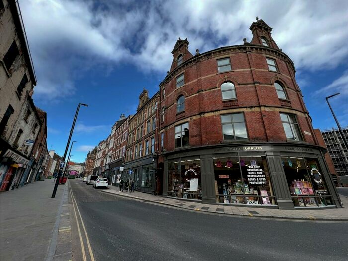 Apartment To Rent In Kirkgate, Leeds, West Yorkshire, LS2