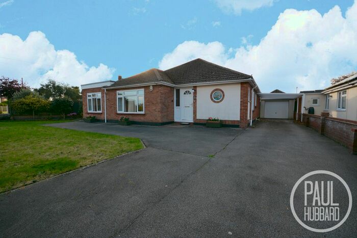 3 Bedroom Detached Bungalow To Rent In Gunton St. Peters Avenue, Lowestoft NR32