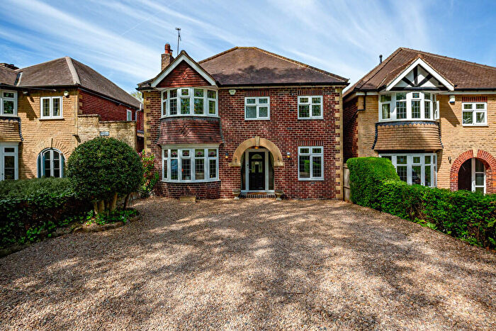 4 Bedroom Detached House For Sale In Worksop Road, Aston, S26