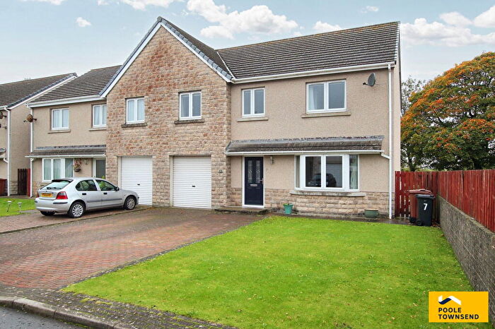4 Bedroom Semi-Detached House For Sale In Hayeswater Drive, Dalton-in-Furness, LA15