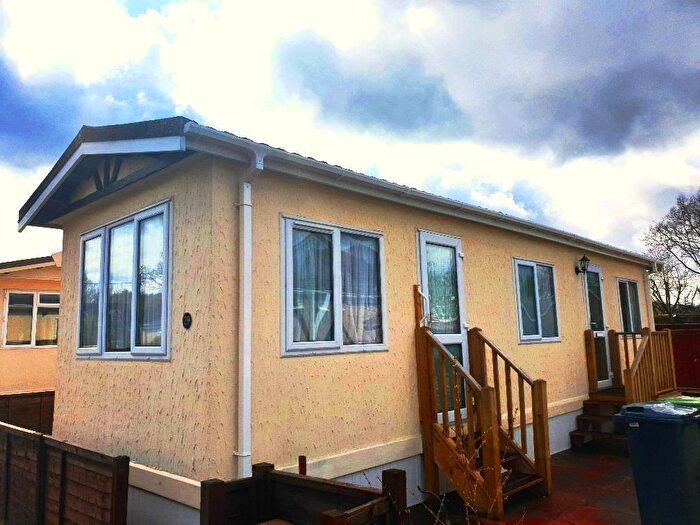 1 Bedroom Park Home To Rent In Moorgreen Road, West End, Southampton, SO30