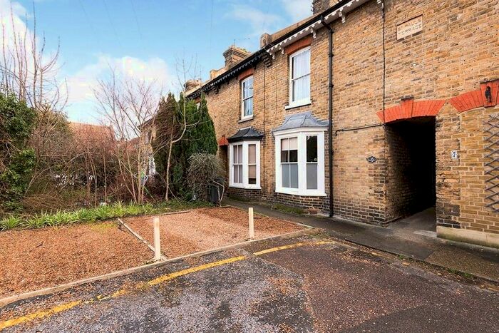 3 Bedroom Terraced House To Rent In St. Pauls Terrace, Canterbury, Kent, CT1