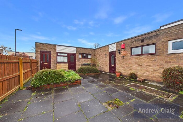 3 Bedroom Terraced House For Sale In Studdon Walk, Kenton, NE3