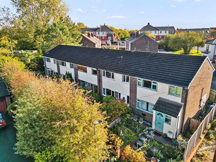 3 Bedroom Terraced House For Sale In Boat Walk, Warrington, WA4