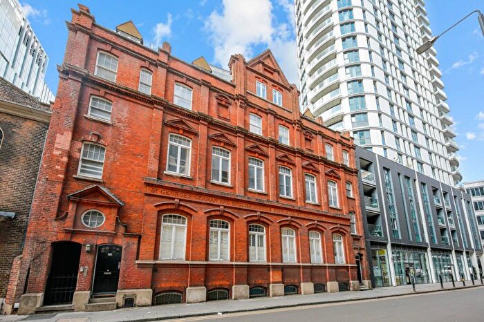 1 Bedroom Apartment To Rent In Alie Street, E1