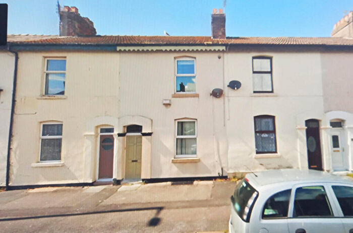 2 Bedroom Terraced House For Sale In Blakiston Street, Fleetwood, FY7