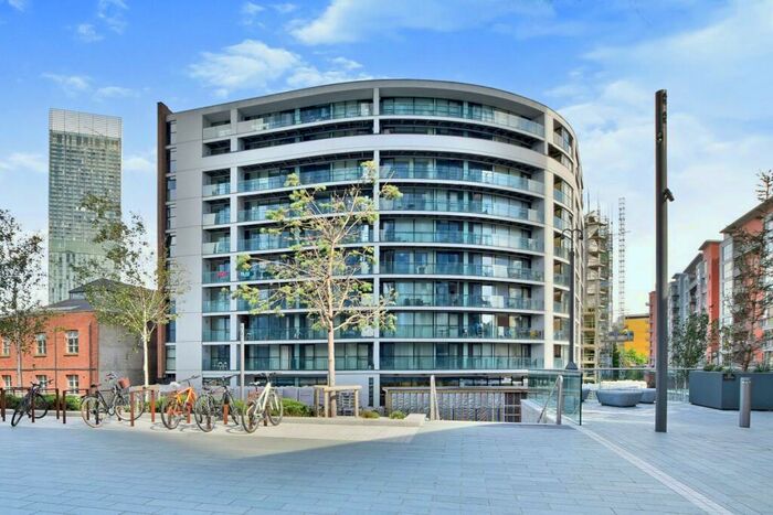 2 Bedroom Apartment To Rent In Hill Quays, Commercial Street, Manchester, M15