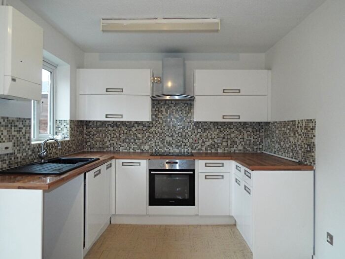 3 Bedroom Property To Rent In Teddesley Way, Cannock, WS12