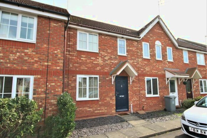 2 Bedroom Property To Rent In Edgehill, Dussindale, Norwich, NR7