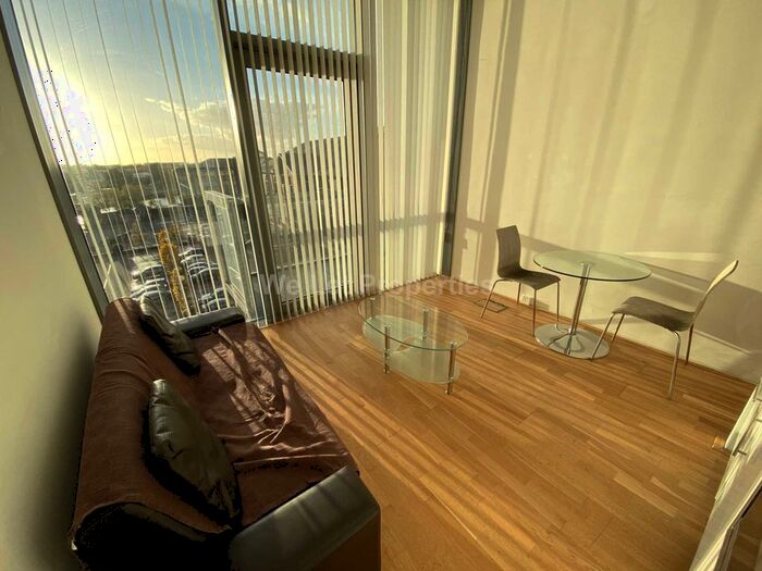 Studio To Rent In Abito, Salford Quays, M50