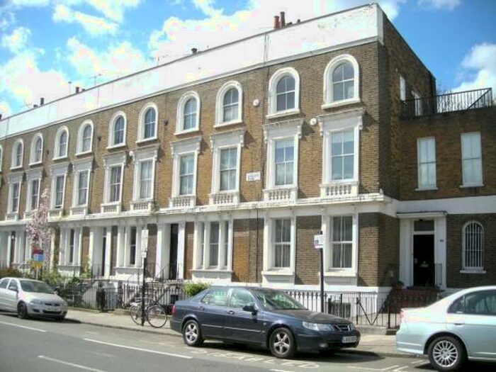 Studio To Rent In Wallace Road, London, N1