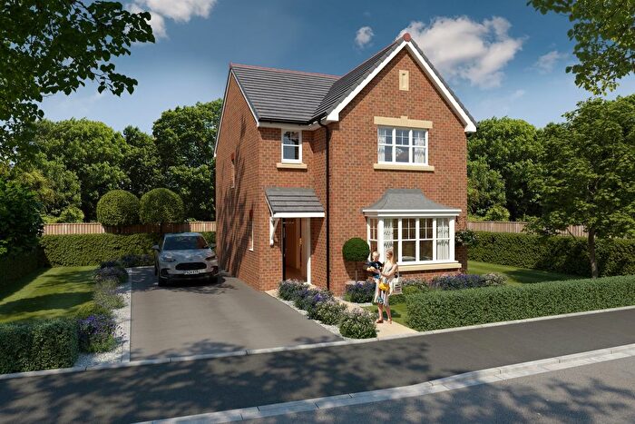 3 Bedroom Semi-Detached House For Sale In Waddicar Rise, Melling, Merseyside, L31