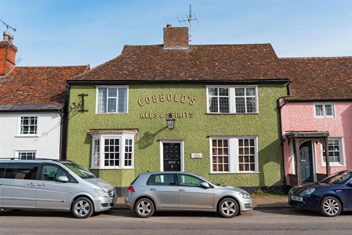 4 Bedroom Town House For Sale In Old Shoulder House, High Street, Hadleigh, IP7
