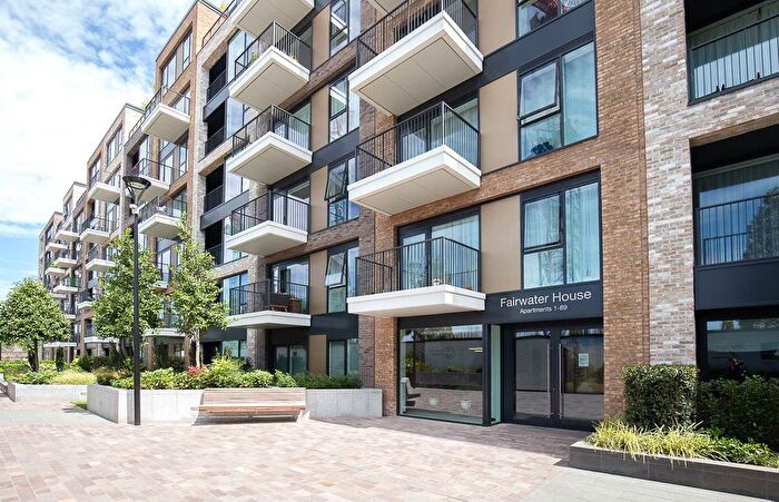 1 Bedroom Flat For Sale In Lockgate Road, Fulham, SW6