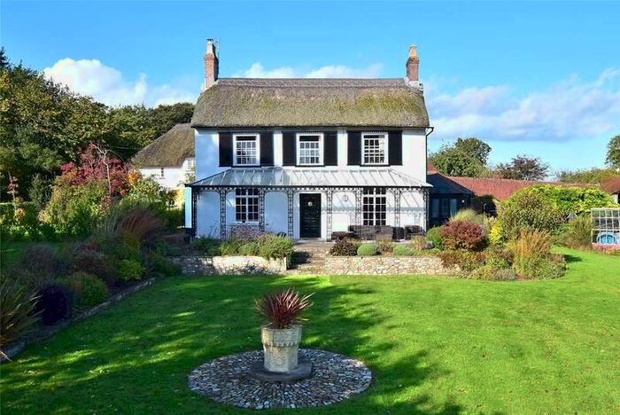 6 Bedroom Detached House For Sale In Dalwood, Axminster, Devon, EX13