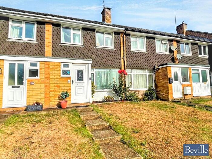 3 Bedroom Terraced House For Sale In Churchill Crescent, Sonning Common, RG4