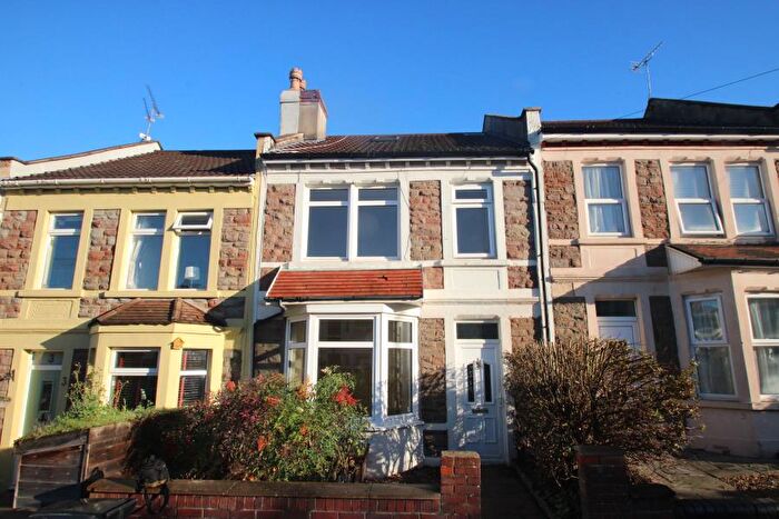 3 Bedroom Terraced House To Rent In Sandgate Road - Brislington, BS4