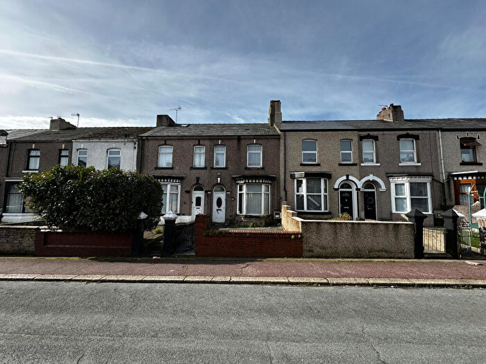 6 Bedroom Terraced House For Sale In Cheltenham Street, Barrow-in-Furness, Cumbria, LA14