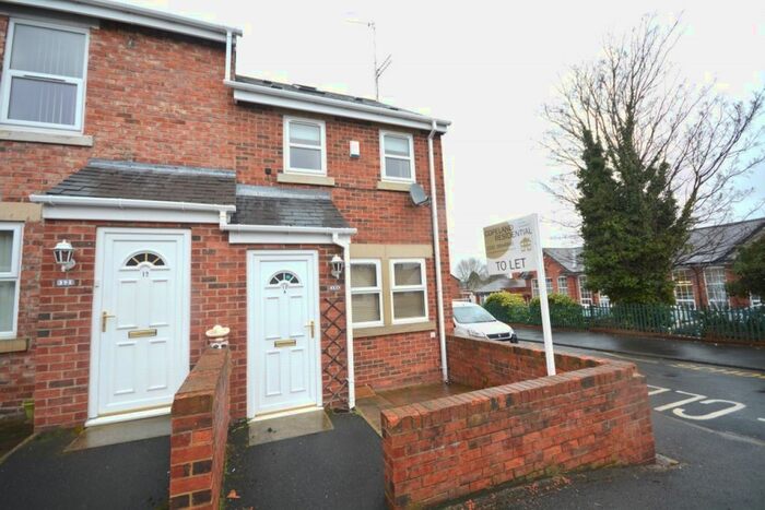 2 Bedroom Terraced House To Rent In Jolliffe Street, Chester Le Street, DH3