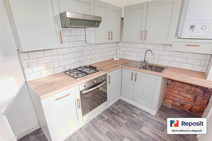 2 Bedroom Terraced House To Rent In Matlock Street, Eccles, Manchester, M30