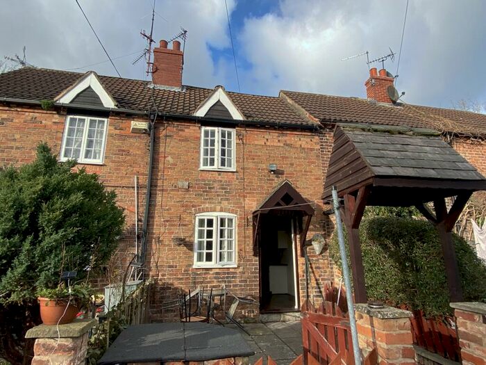 1 Bedroom Cottage To Rent In River View, Misson, DN10