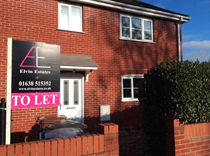 3 Bedroom Semi-Detached House To Rent In Tollgate Lane, Bury St. Edmunds, IP32