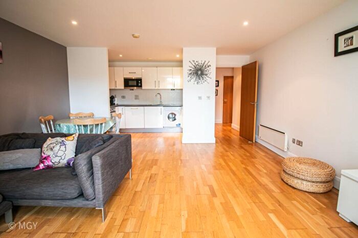 1 Bedroom Apartment To Rent In Cymric Buildings, Cardiff Bay, CF10