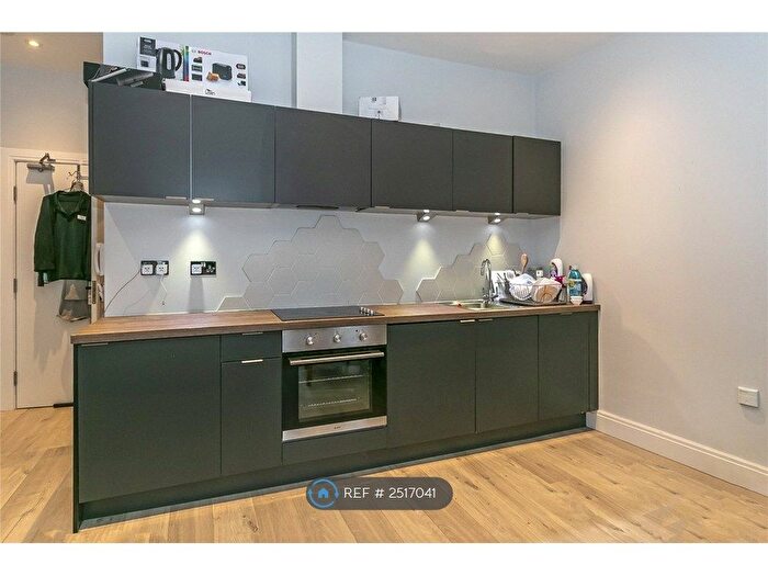 Studio To Rent In The Spire, Bournemouth, BH1