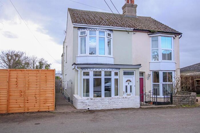 3 Bedroom Semi-Detached House For Sale In Park Road, Aldeburgh, IP15