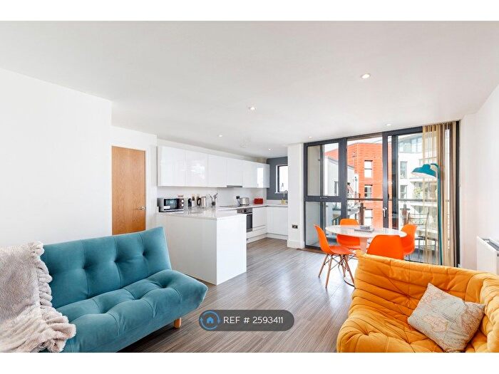 1 Bedroom Flat To Rent In Thomas House, Brighton, BN1