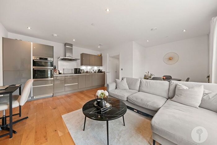 1 Bedroom Flat For Sale In Hudson Building, Prospect Row, Stratford, E15