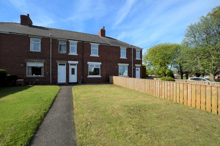 3 Bedroom Terraced House To Rent In Clavering Place, Annfield Plain, Stanley, DH9