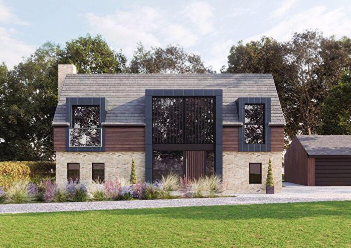 4 Bedroom Detached House For Sale In Wildwood Meadows, Surrey/Sussex Border. Horsham And Guildford Nearby, RH12