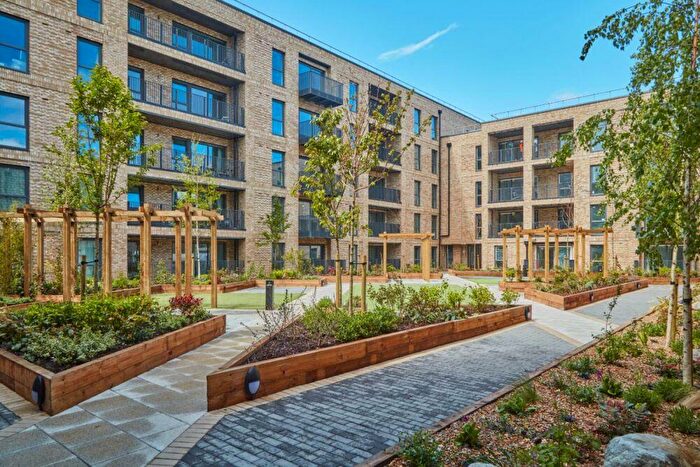 1 Bedroom Apartment For Sale In Overgate, Milton Keynes, Buckinghamshire, MK9