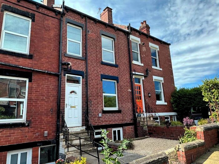 2 Bedroom Terraced House To Rent In Lumley Terrace, Burley, Leeds, LS4
