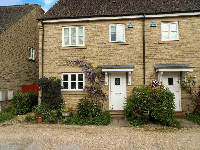 3 Bedroom Semi-Detached House To Rent In School Road, Finstock, Oxfordshire, OX7