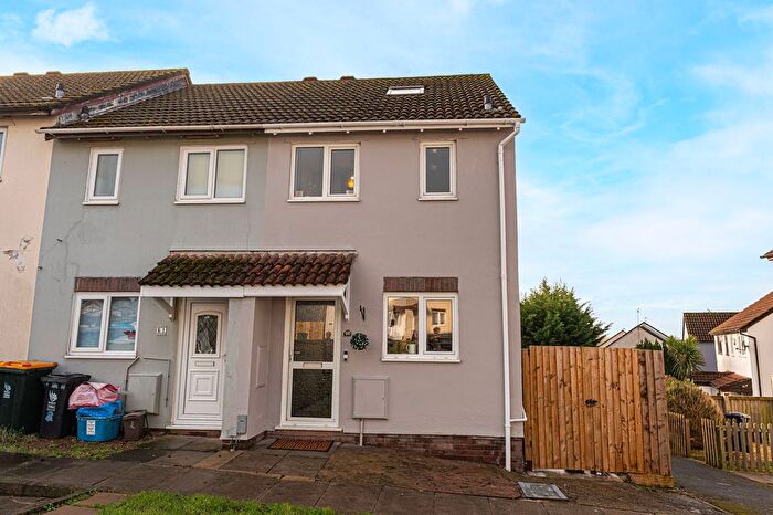 2 Bedroom End Terrace House For Sale In Waltwood Park Drive, Llanmartin, NP18