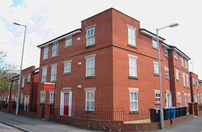 2 Bedroom Apartment To Rent In Mytton Street, Hulme, Manchester, M15