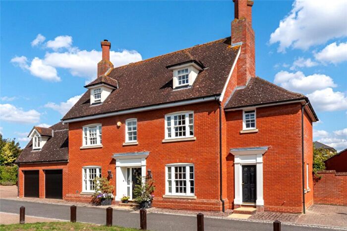 6 Bedroom Detached House For Sale In The Shearers, Bishop's Stortford, Hertfordshire, CM23