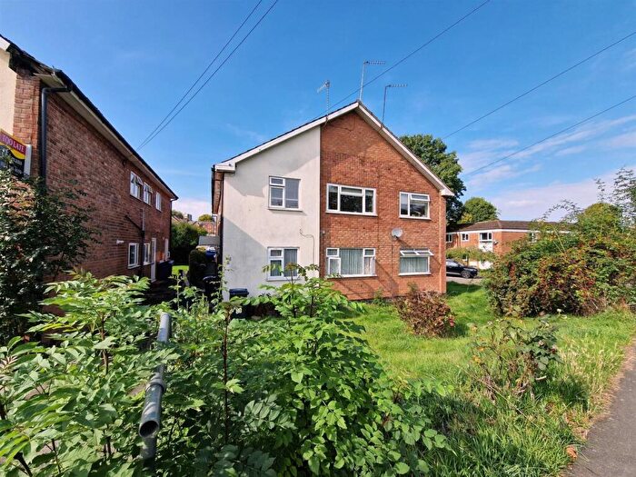 2 Bedroom Apartment To Rent In West Heath Road, Northfield, Birmingham, B31