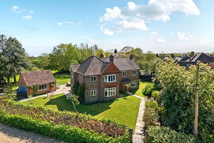 4 Bedroom Detached House For Sale In Penn Street, Amersham, HP7