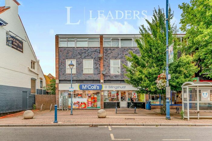 2 Bedroom Apartment To Rent In Jengers Mead, Billingshurst, RH14