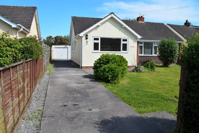 3 Bedroom Detached Bungalow To Rent In Wickham Way, East Brent, TA9