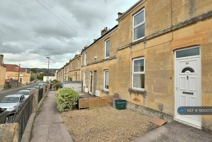 4 Bedroom Terraced House To Rent In Shophouse Road, Bath, BA2