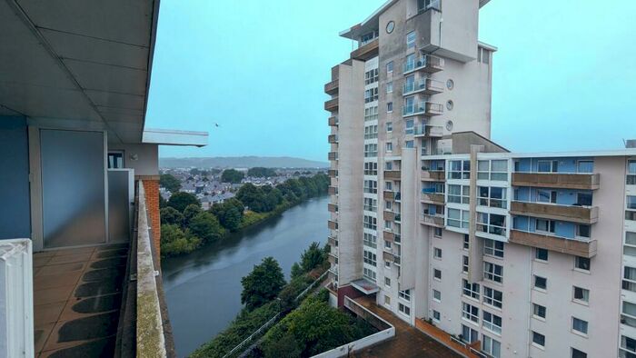 1 Bedroom Apartment To Rent In Hansen Court, Century Wharf, CF10