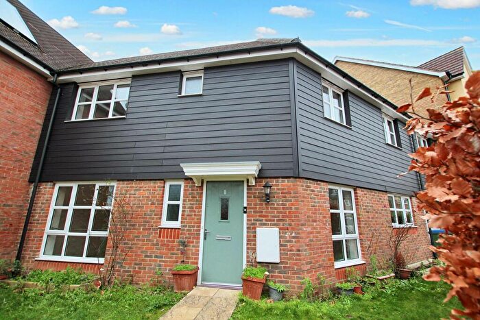4 Bedroom Terraced House To Rent In Gwendoline Buck Drive, Aylesbury, HP21