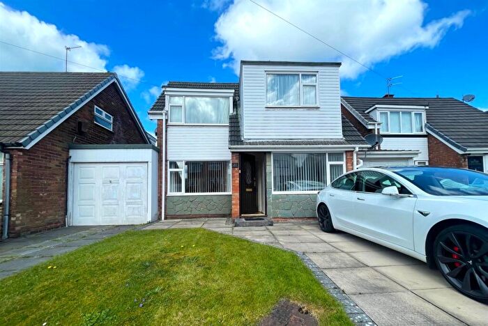 4 Bedroom Detached House For Sale In Croft Heys, Aughton, Ormskirk, L39