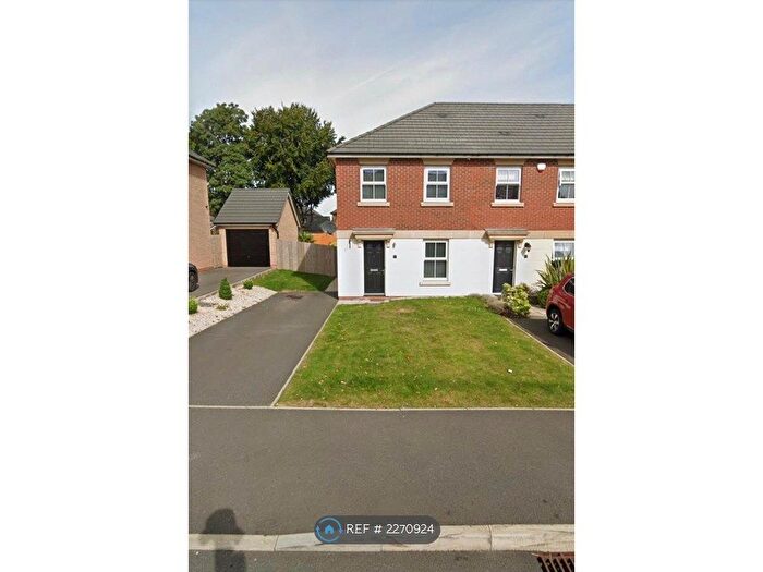 2 Bedroom End Terrace House To Rent In Bingle Way, Liverpool, L12