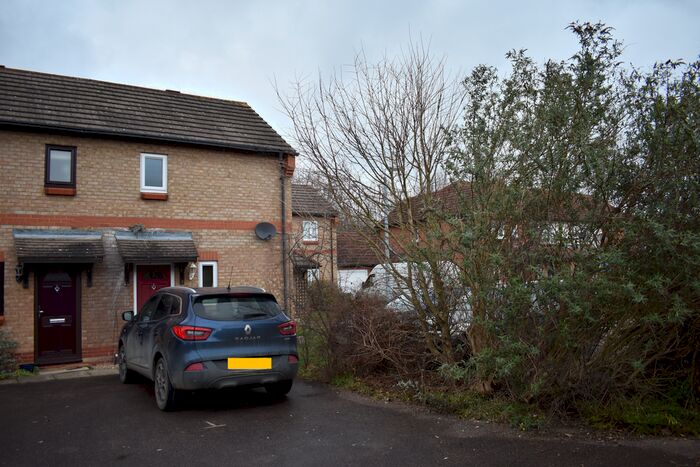 2 Bedroom Terraced House To Rent In Burridge Close, Bedford, MK43